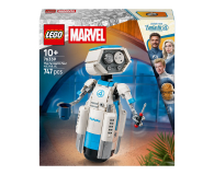 LEGO SUPER HEROES 76339 Fantastyczna Czwórka H.E.R.B.I.E. - 1547421 - zdjęcie 1